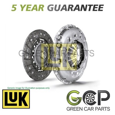 LUK Clutch Kit 2PC Fits Focus Fiesta Ecosport C-Max Mondeo C30 S40 V50