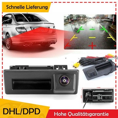 Rückfahrkamera Griff Grifftaster Für Skoda Octavia III 5E3 SUPERB III VW Polo DE