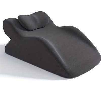 Ergonomic Support Pillow, Multi-Functional Prone Pillow, Breathable Bed Pillow