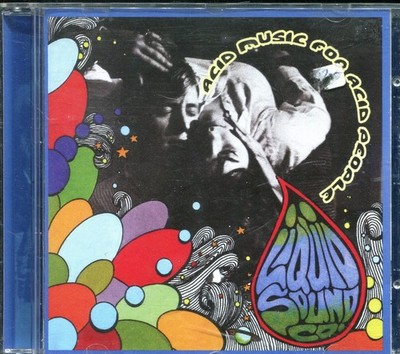 Liquid Sound Company-Acid Music For Acid People CD/Y16