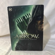 Arrow: the Complete Series (DVD) for sale online | eBay