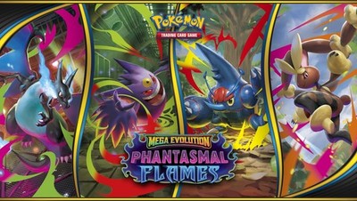 Phantasmal Flames | Complete your set | Choose your cards