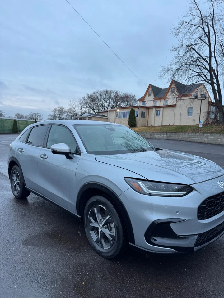 Honda HR-V EXL 2024 Foto 2 de 4