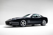 1997 Ferrari 550 Maranello Coupe V12 Gated 6-Speed Manual ONLY 12k Miles on eBay