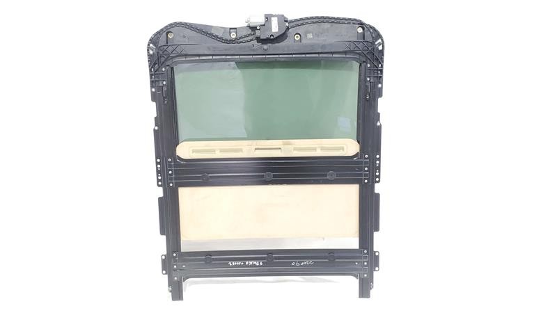 Maserati Quattroporte 2007 Sunroof glass