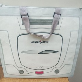 Sega Saturn storage bag set of 2 #75cc9e