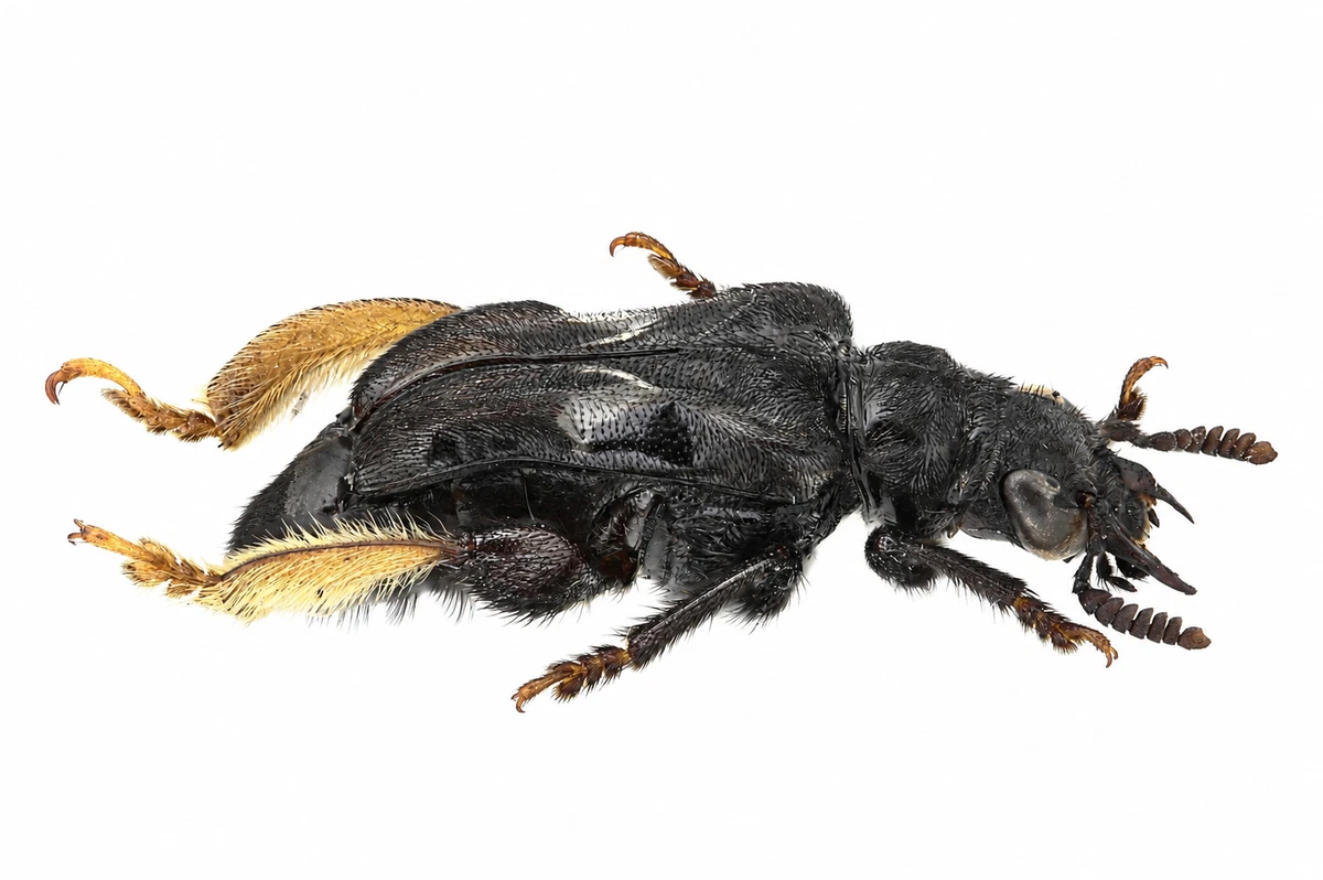 Cerambycidae Beetle Just Listed 2026