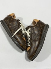 Louis Vuitton Buttersoft Monogram Sneaker Siz...