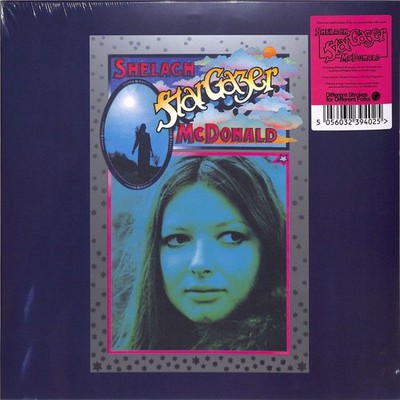 Shelagh McDonald / STARGAZER (LP) / DIFFERENT STROKES FOR DIFFEREN / DSDF1 / LP