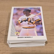 1990 Leaf Baseball Cards 16