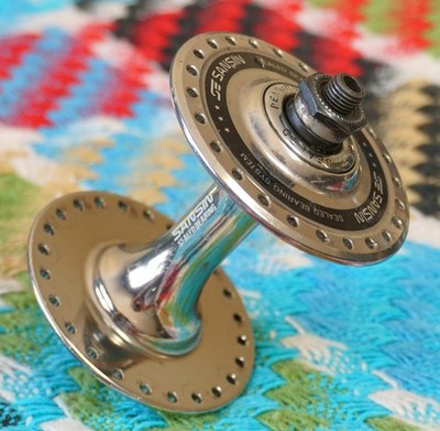 Sansin 48H Hub High Flange Suzue Pro Am Peregrine Suntour Superbe