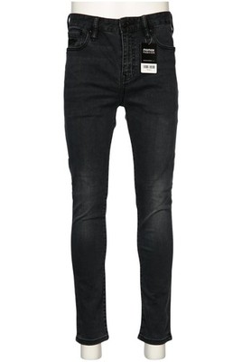 Superdry Jeans Herren Hose Denim Jeanshose Gr. W32 Baumwolle Blau #p370pnu