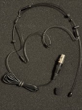 Line 6 HS70 Omnidirektionales Headset Mikrofon Farbe Schwarz Originalware