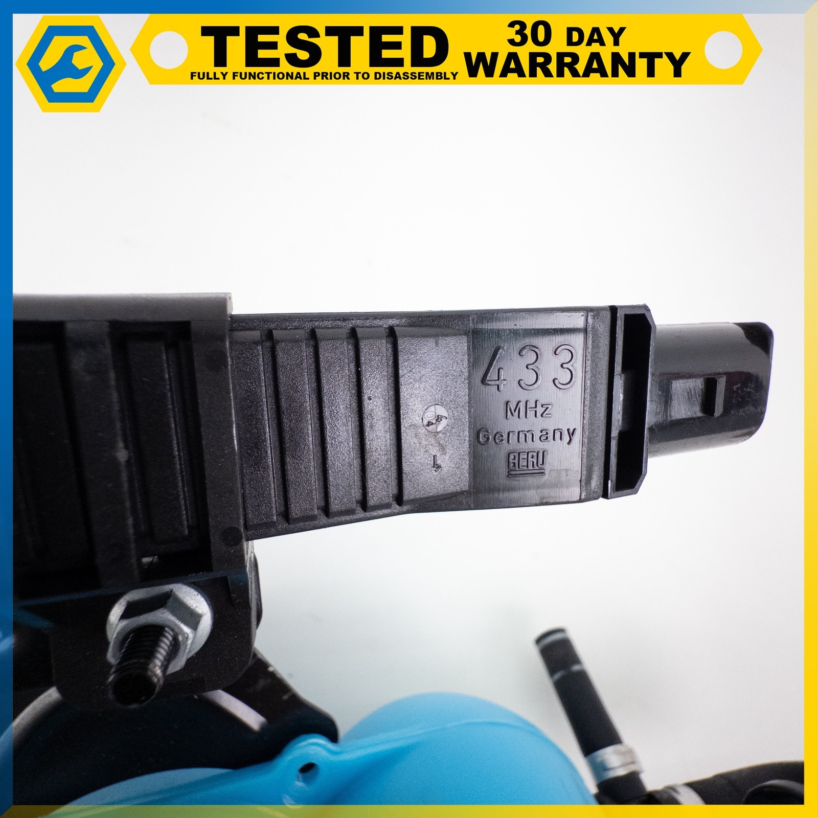Bentley Continental GT 2003-2010 Brake vacuum pump