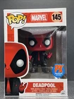 Funko Pop! Vinyl: Marvel - Deadpool (in Suit and Tie) - PX Excl. #145
