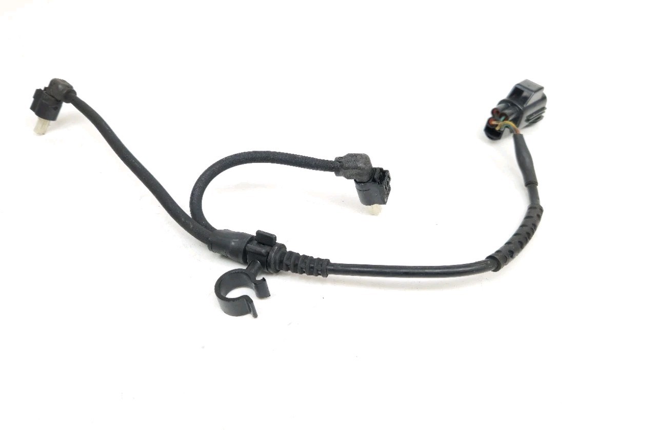 2015-2017 MCLAREN 675LT REAR LEFT SIDE WIRE SHOCK WIRING HARNESS OEM