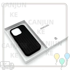 RIMOWA iPhone 15 Pro Max Case - Premium Aluminum | Brand New