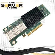 Mellanox ConnectX-3 VPI FDR IB  40/56GbE QSFP Card W/O Bracket MCX353A-FCBT