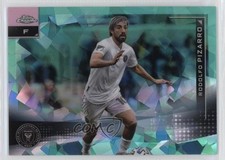 2021 Topps Chrome MLS Sapphire Edition Aqua 98/99 Rodolfo Pizarro #39 0b3