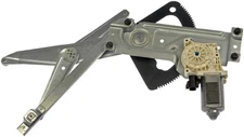 Dorman 741-106 Power Window Regulator and Motor Assembly