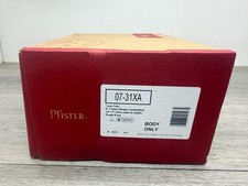 Pfister 07-31XA Multi-Handle Tub Shower Rough-In Valve