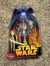 Star Wars Black Series 6  Kit Fisto Jedi Master Revenge of the Sith Rots 20th An