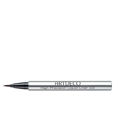 Make-Up Femme/Woman, High Precision Liquid Liner Nummer 03 Brown, 1Er Pack (1 X