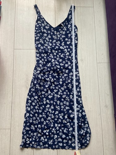 Joules Midi Floral Dress Size 10 - Picture 2 of 13