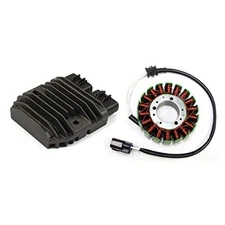 Magneto Stator Coil Voltage regulator Rectifier Kit Compatible with Yamaha YZF 