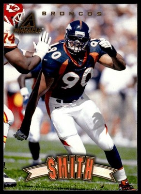 1997 Pinnacle #74 Neil Smith