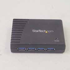 StarTech ST4300USB3 4-Port USB 3.0 Hub - NO POWER CORD