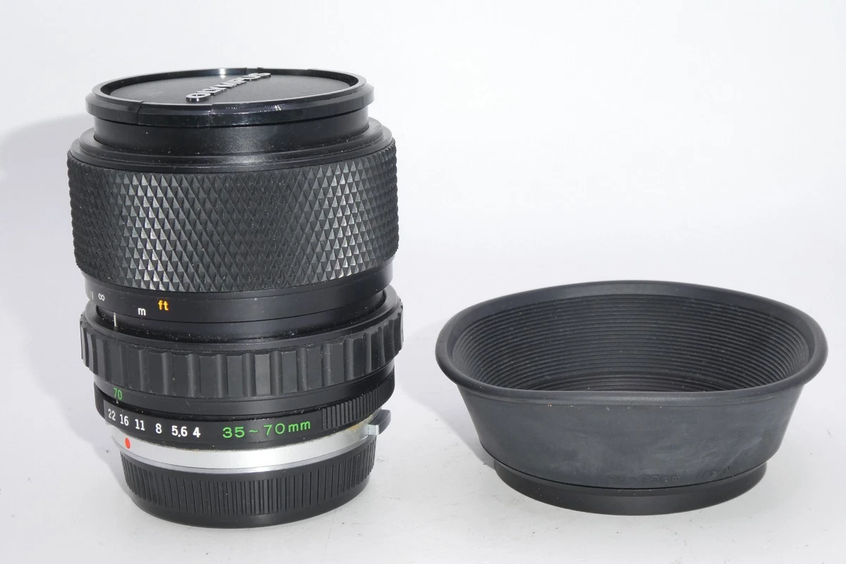 Olympus Zuiko 35-70mm Focal Camera Lenses for sale | eBay UK