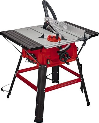 Tischkreissäge TC-TS 2025/2 U Einhell 2000 W incl. 250 mm Sägeblatt | Werkstatt