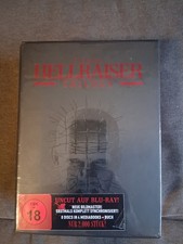 Hellraiser Black Box Mediabook Trilogy von Tu...