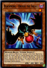 Blackwing - Oroshi the Squall Common Dragons of Legend: The Complete Series DLCS