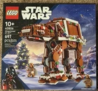 LEGO Star Wars Gingerbread AT-AT Walker 40806 NEW IN BOX