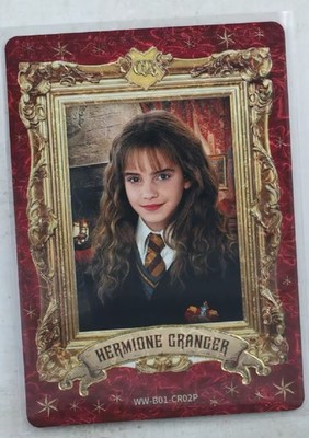 Kayou Harry Potter Start Version Ultimate Rare Card vol.1 CR-02-HG
