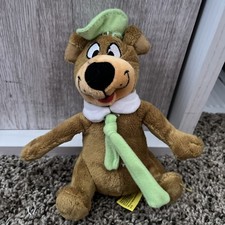 Yogi Bear Hanna Barbera: Yogi Bear vintage plush 8   