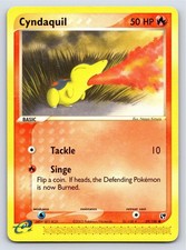 Sandstorm - LP - Cyndaquil 59/100 US Seller on eBay