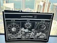 Authentic Zuhair Murad Tote Bag Black -Brand New With Tags -Bought in Doha Qatar