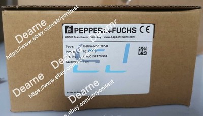 Brand new P+F FI-PFH-NS0137-R Terminal   FI-PFH-NS0137-R *pz