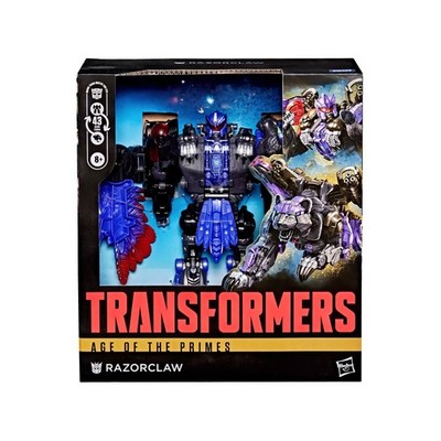 Transformers Age of the Primes Leader Class Razorclaw