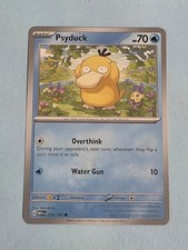 2023 Psyduck 54/165 - Scarlet & Violet 151 - NM/MINT Pokémon TCG