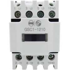 1PC NEW Tianshui 213 Ac contactor GSC1 CJX4-d -1210