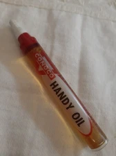 Conoco Handy Oil Oiler Unopened. All-Purpose Household Oil Reels, Guns