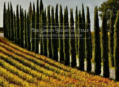 The Green Heart of Italy - 9781954119482