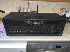 Peavey Valveking 100 Watt Amp Head Guitar Amplifier Head