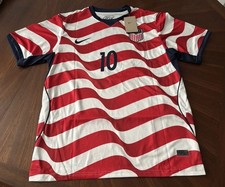 Brand New Pulisic USA Lrg World Cup 2026 Jersey