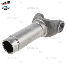 3-3-6981x Spicer Slip Yoke 2122 Spline - 1350 Series - Cl To End 7.312