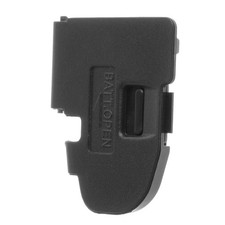 Anti-Dust Battery Cover for Canon EOS 5D DSLR Secure Snap On Design Brand New